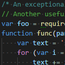 Dark++ Theme